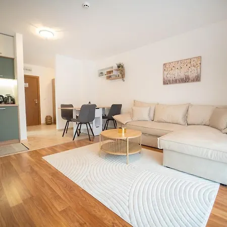 Daire Pirin Sense Family - - Free Parking Bansko