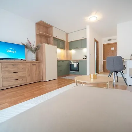 Pirin Sense Family - - Free Parking Bansko